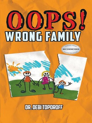 cover image of Oops! Wrong Family